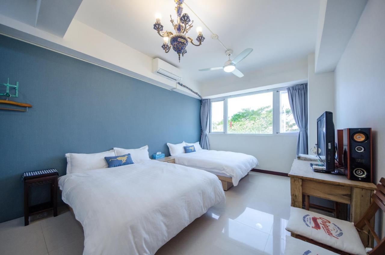 Anping Stay B&B Luaran gambar